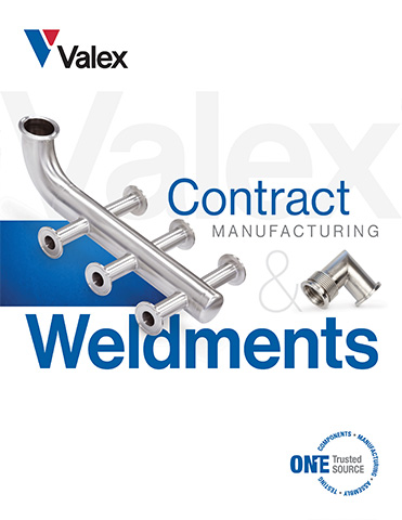 Valex Contract Manufacturing & Weldments