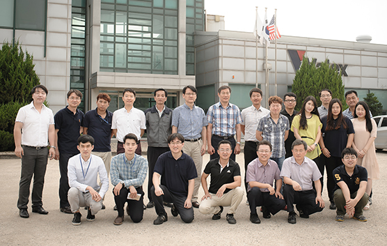 Team VALEX KOREA