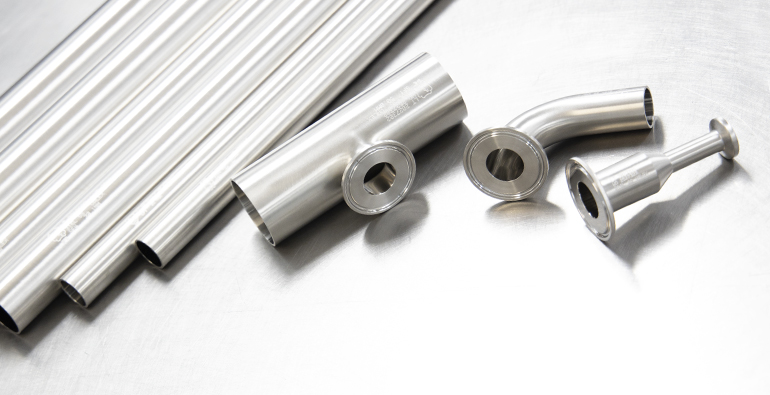 Valex Stainless Steel Fittings