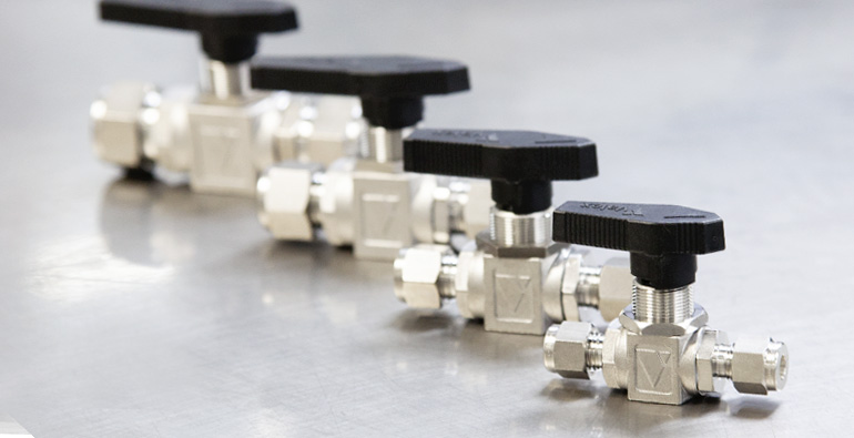 Valex Stainless Steel Mini Ball Valves